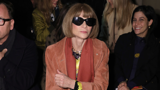 Anna Wintour Says<i> Vogue</i> Hasn't 'Found Enough Ways to Elevate and Give Space to Black Creators'